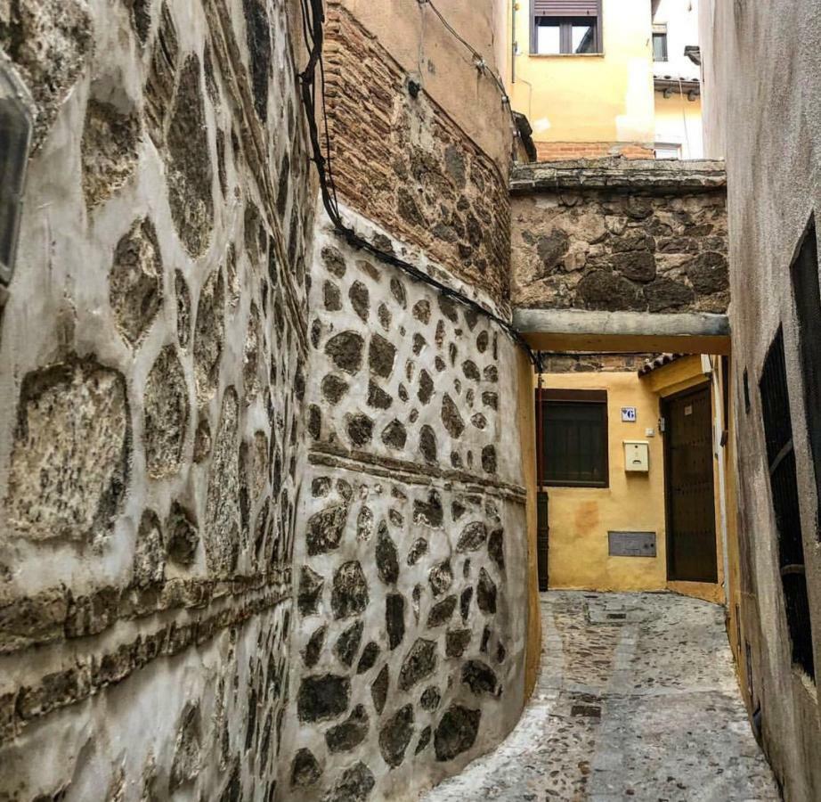 Apto El Clavo-Con Parking Gratis Toledo Exterior foto
